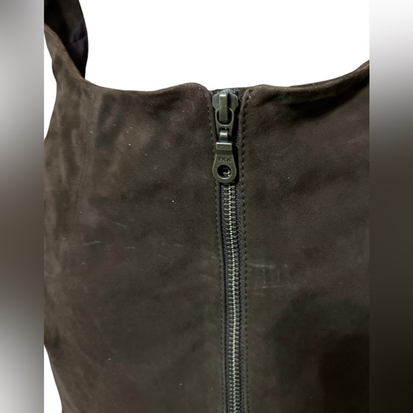 NWOT Free People Sienna Suede Mini Dress Size M - Picture 8 of 15